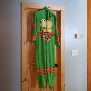Ninja Turtle Onesie
